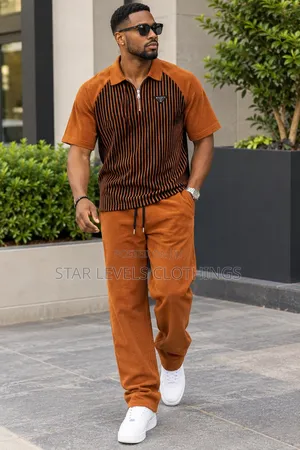 Perfect Man 2pcs Kaftan Available in All Sizes and Colours