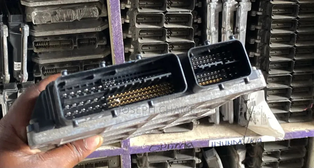 Control Board for Toyota Vitz