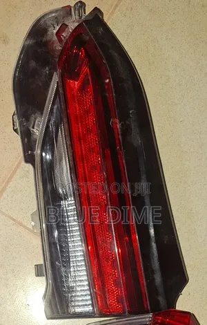 RAV 4 RHS Tailgate Light 2019 - 2025 Inner T: