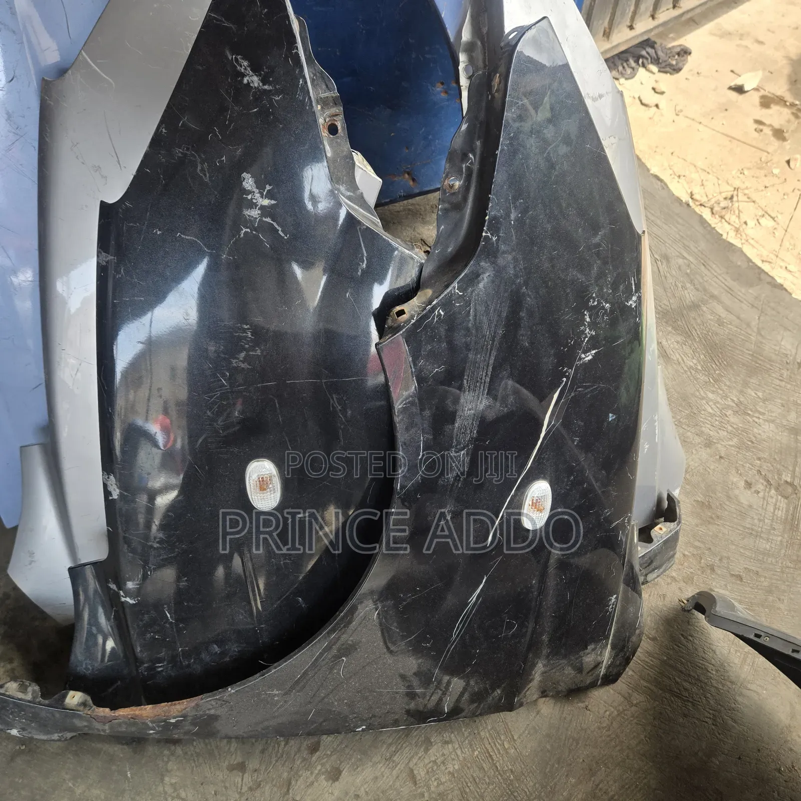 Matiz 3 Fender