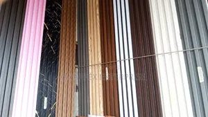 Fluted Wall Panels 4 TV Background Ceiling of Walls Floor