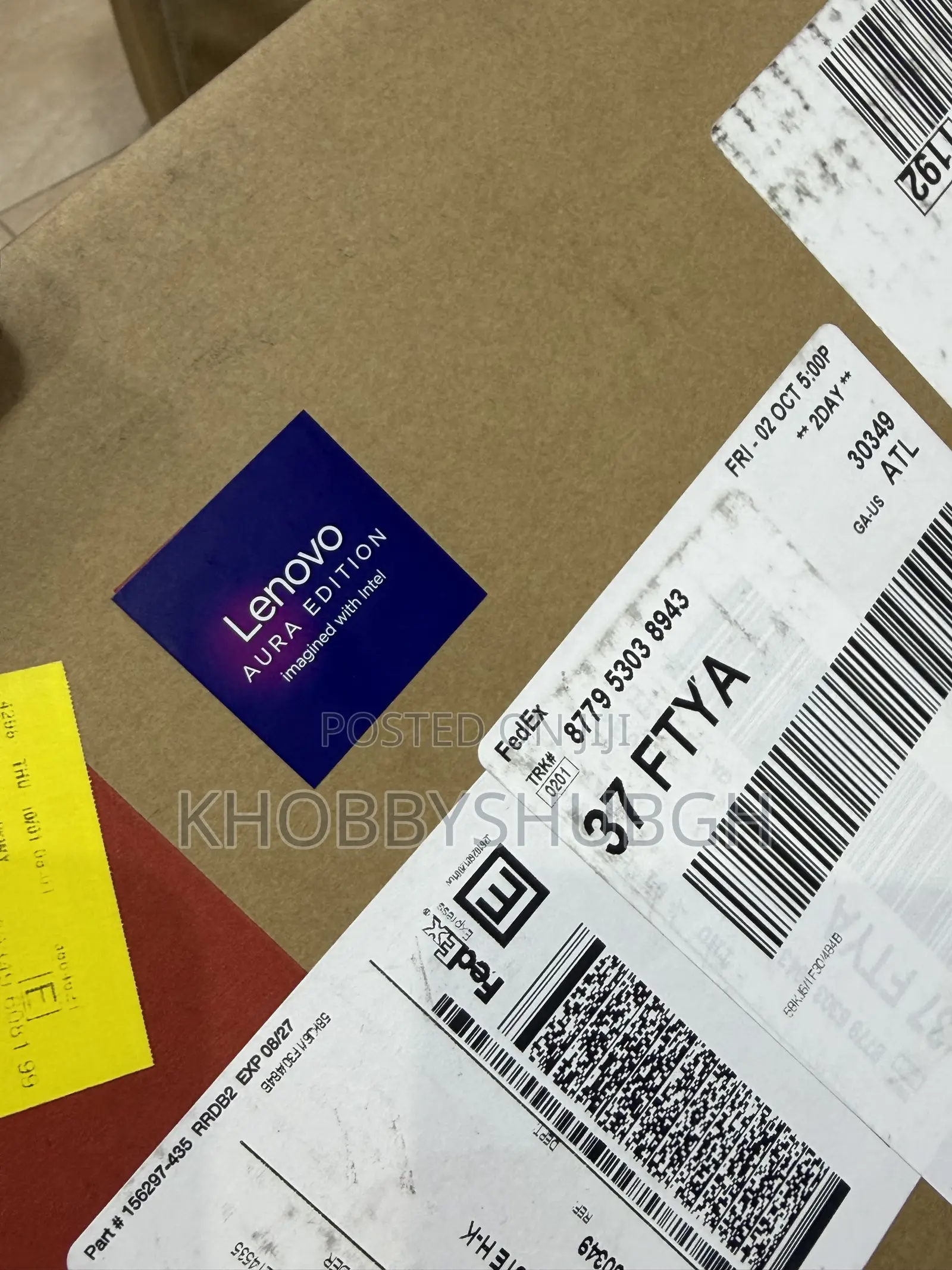 New Laptop Lenovo Yoga 7i 24GB Intel Core Ultra 7 SSD 512GB