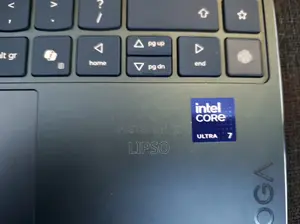 New Laptop Lenovo 16GB Intel Core Ultra 7 SSD 512GB