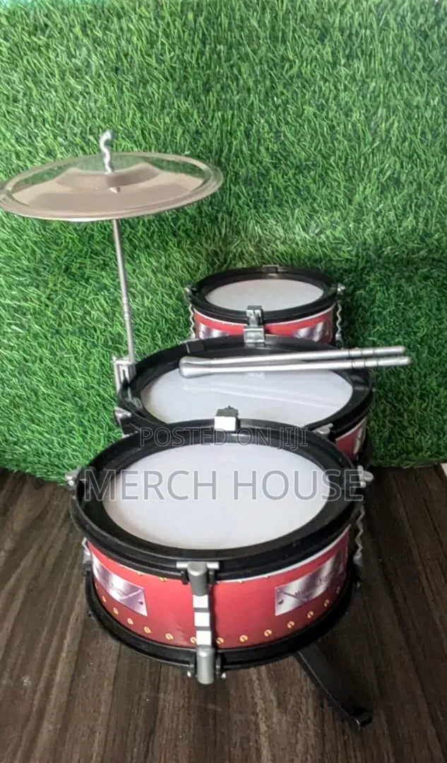 3in1 Drum Set