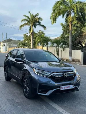 Honda CR-V EX-L AWD 2020 Gray