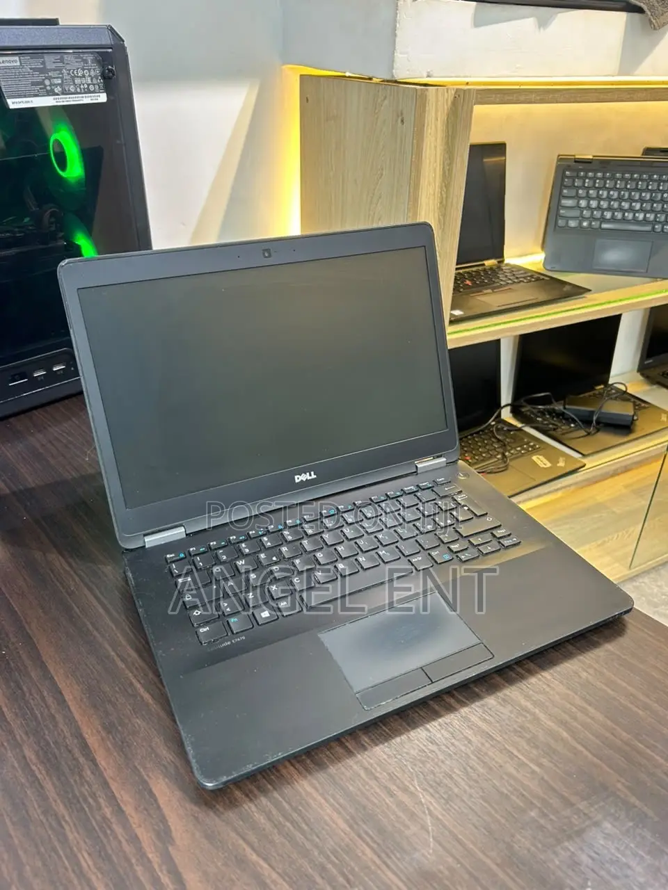Laptop Dell Latitude E7470 8GB Intel Core i5 SSD 256GB