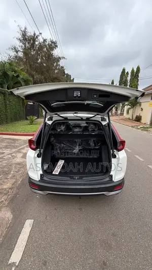 Honda CR-V Touring AWD 2020 White