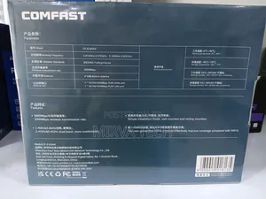 WiFi 6 Wireless Ceiling Access Point 3000Mbps