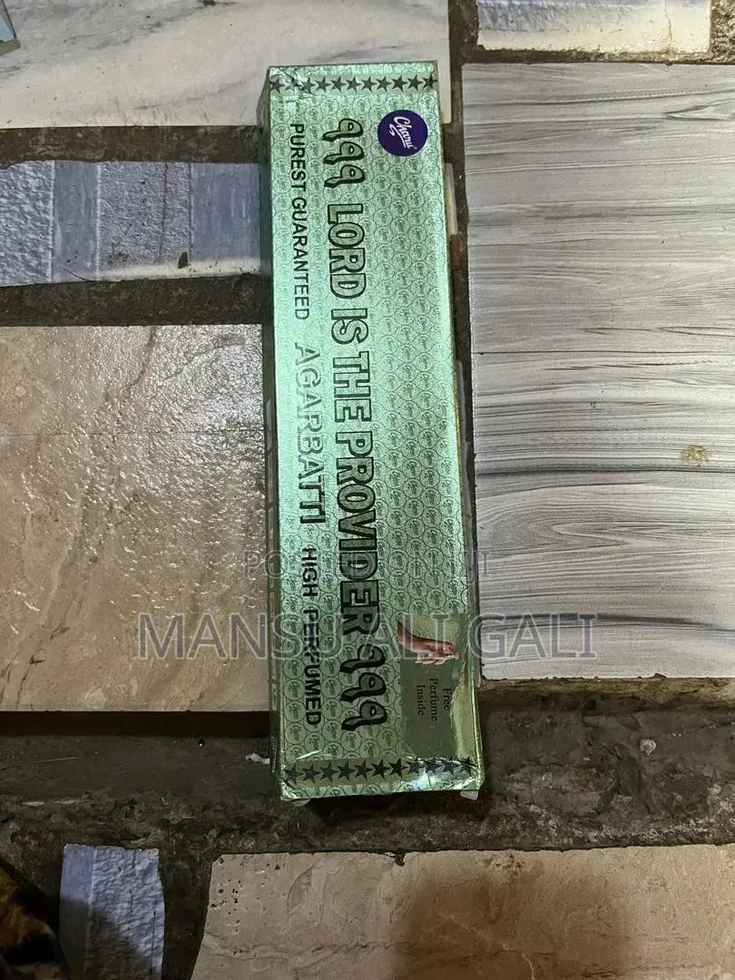 Incense for Spiritual Purposes