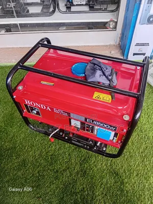 Honda Generator- Honda Generator Electric Power Homes