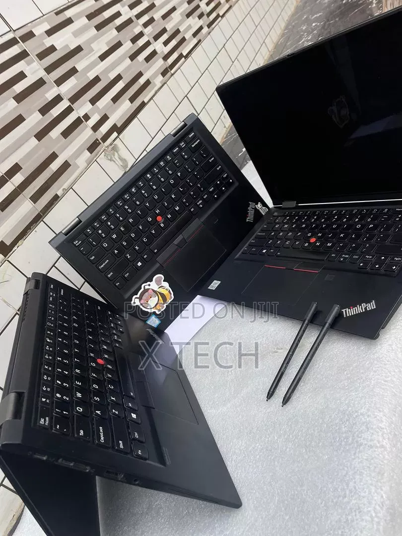 Laptop Lenovo ThinkPad x13 Yoga 16GB Intel Core i5 SSD 256GB