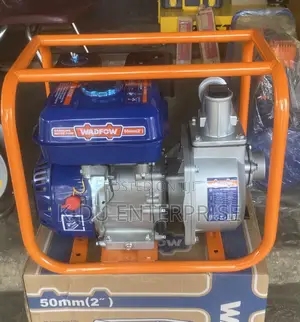 Gasoline Water Pump 2”