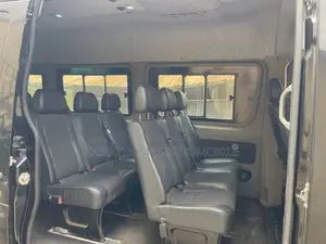 Mercedes-Benz Sprinter 2012 Black