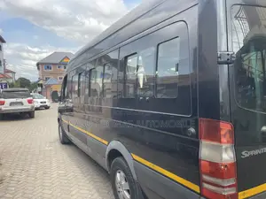 Mercedes-Benz Sprinter 2012 Black