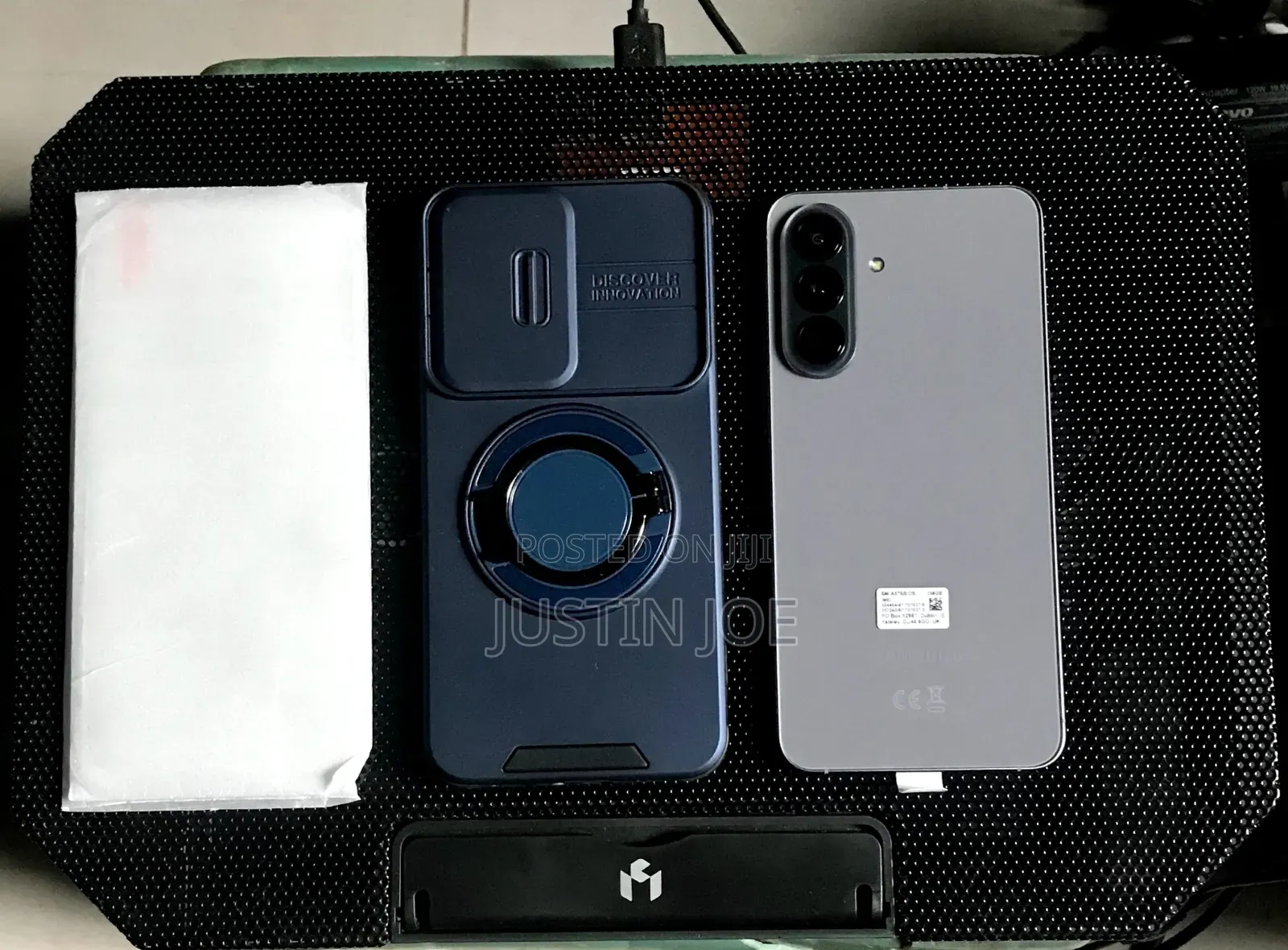New Samsung Galaxy A57 256 GB Gray