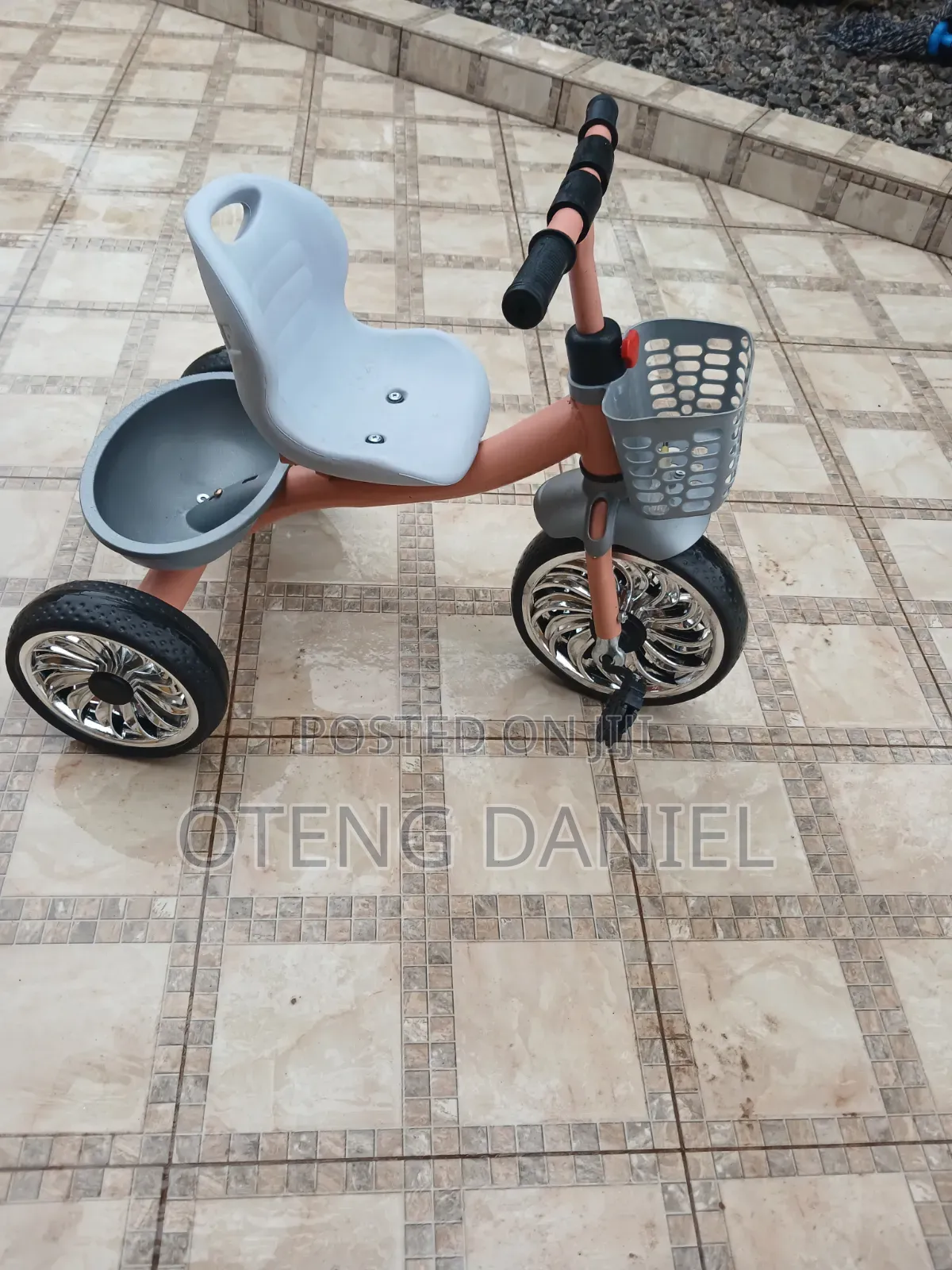 Children Bike