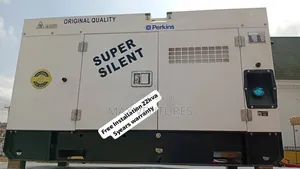 Perkins 22kVA Heavy Duty Diesel Power Generator