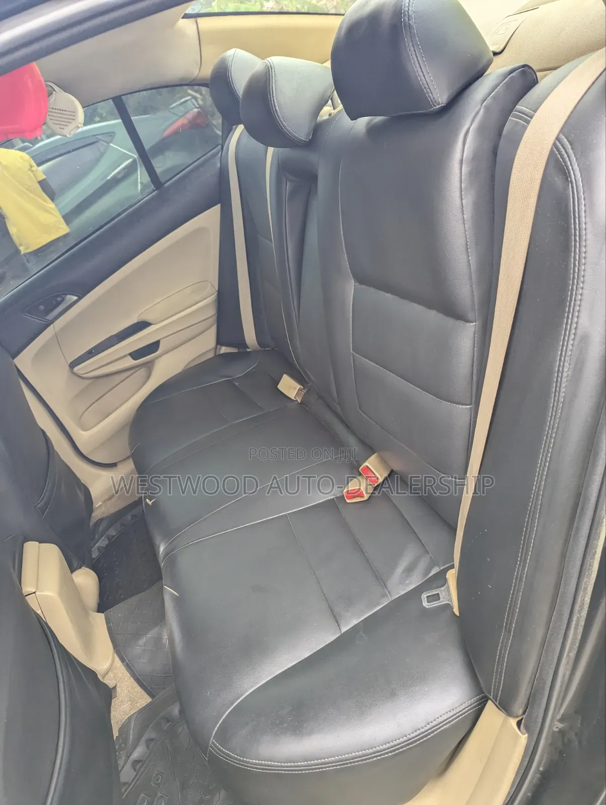 Honda Accord Sedan LX 2011 Black