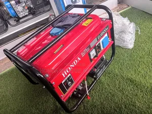 Honda Generator - For Happy Homes