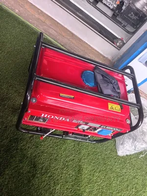 Honda Generator - For Happy Homes