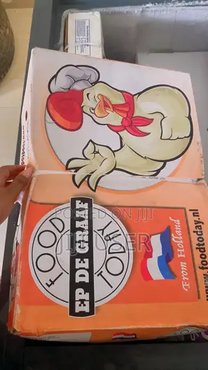 Frozen Meat