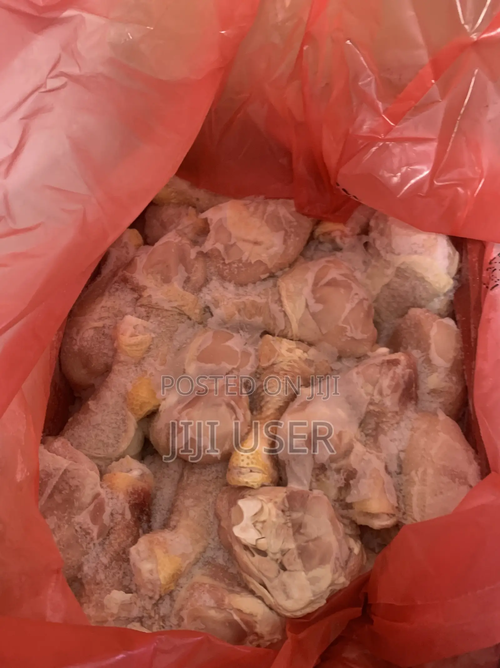 Frozen Meat