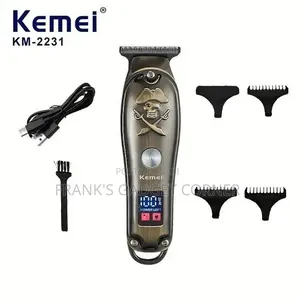 Kemei KM-2231 Hair Trimmer