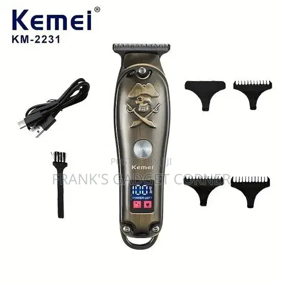 Kemei KM-2231 Hair Trimmer