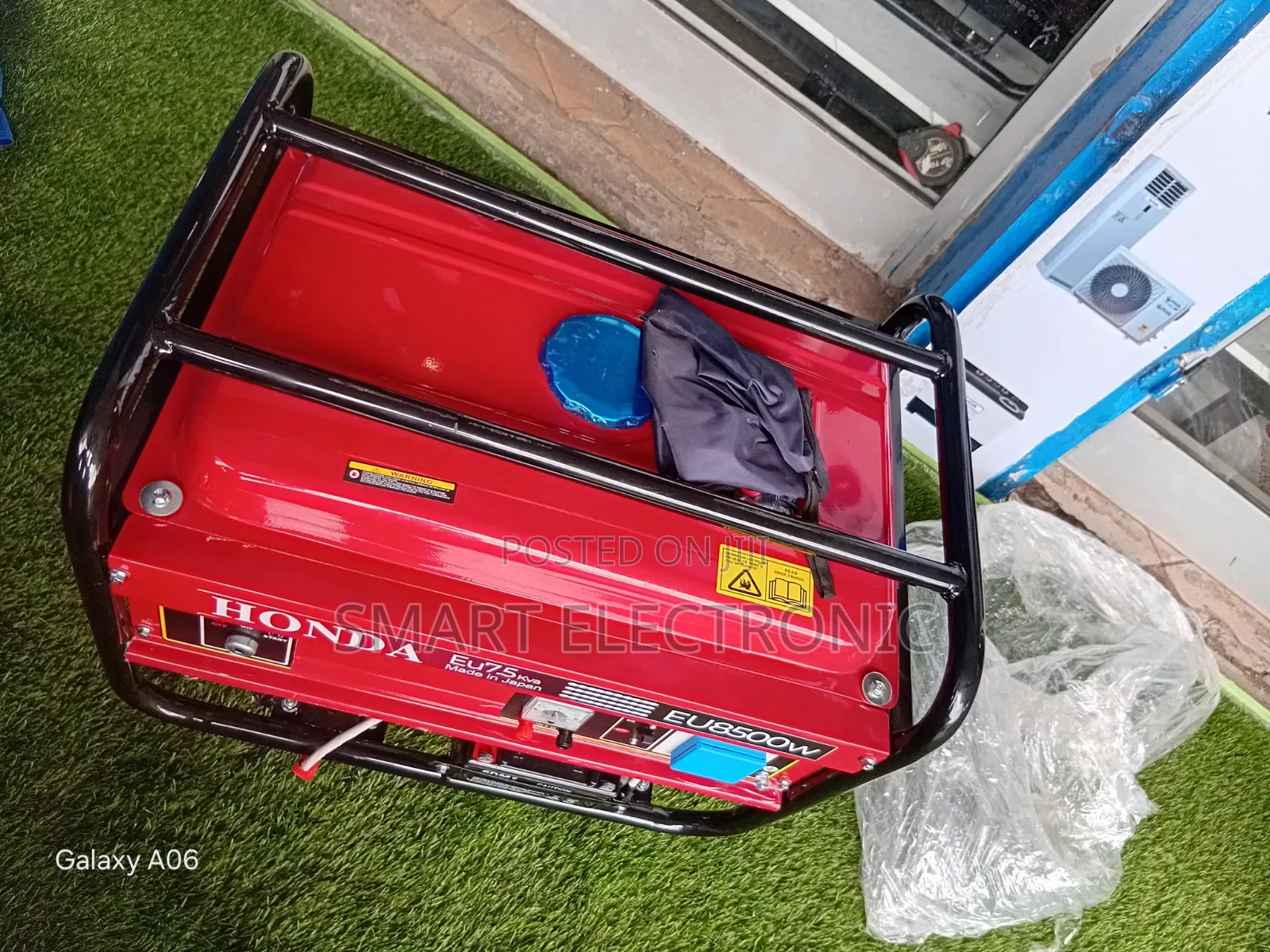 Honda Generator- Honda Generator Electric Power for Homes