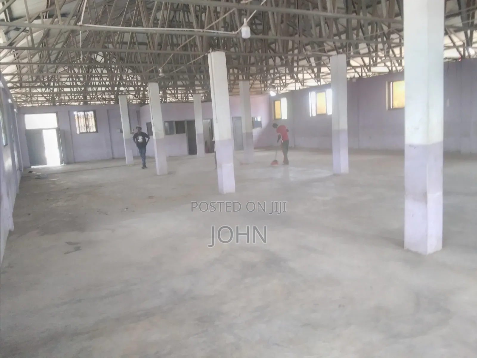 Space for Church/ Offices for Rent at Ablekuma Curve