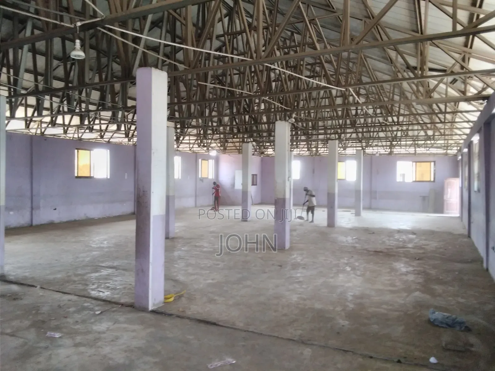 Space for Church/ Offices for Rent at Ablekuma Curve