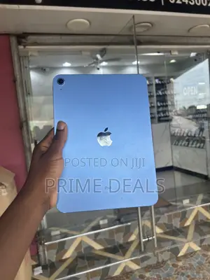 Apple iPad (2025) 64 GB Blue
