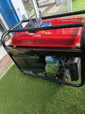 Honda EU Inverter Type - Stable Light for TV & Fridge