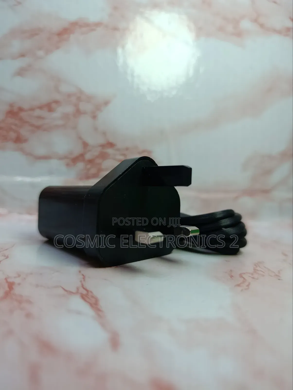 Oraimo Dual USB Fast Charging Kit With LED Indicator