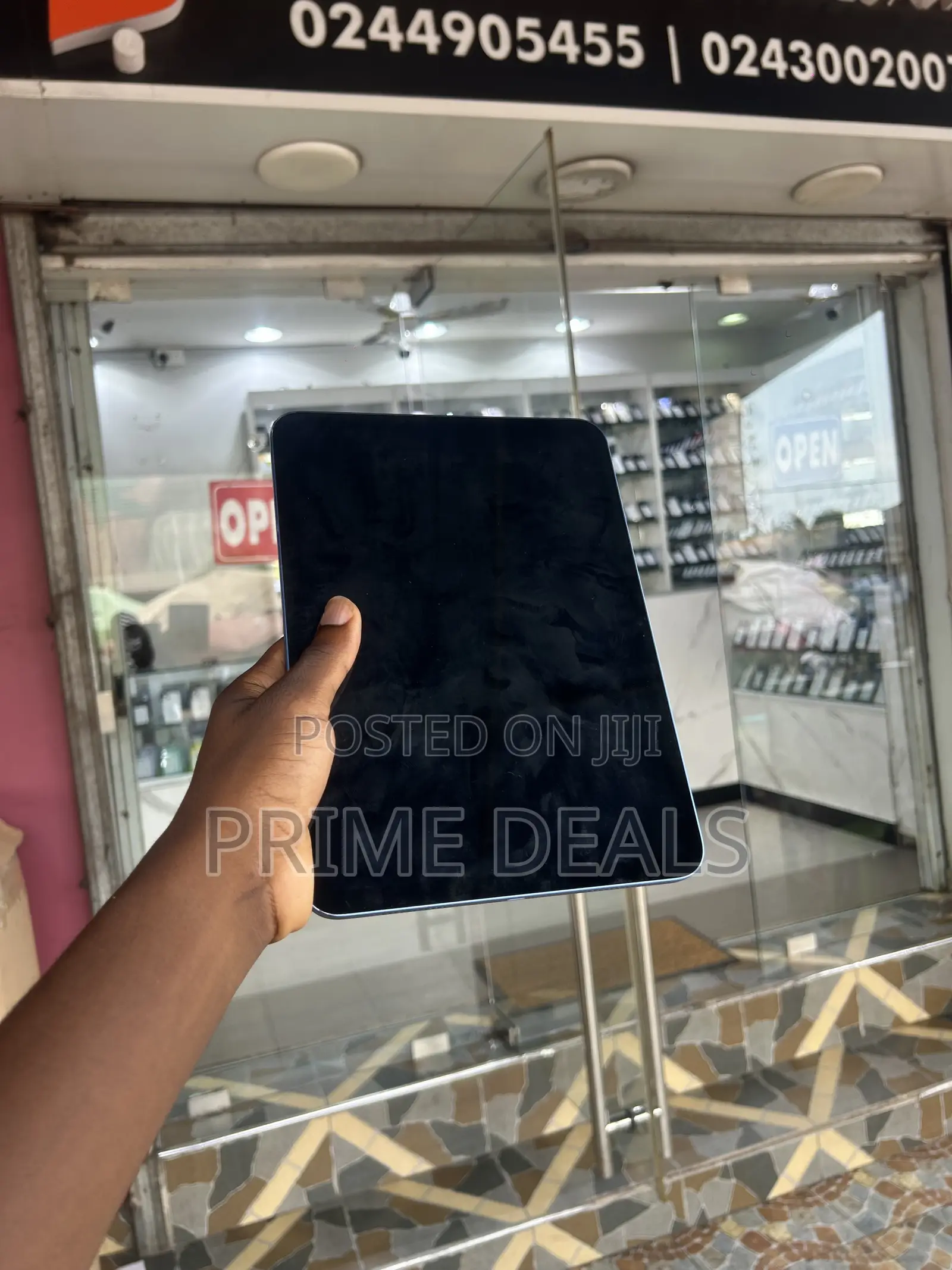 Apple iPad (2025) 64 GB Blue