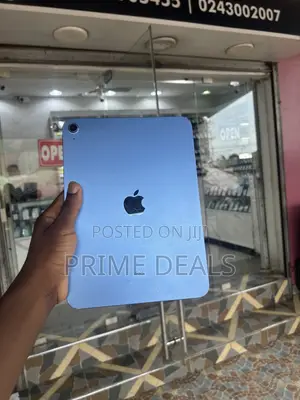 Apple iPad (2025) 64 GB Blue