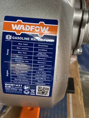 Gasoline Water Pump 50mm(2”)
