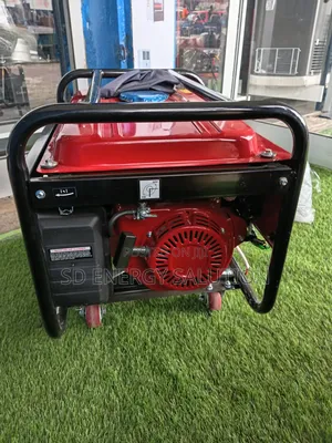 Honda EU Inverter Type - Stable Light for TV & Fridge