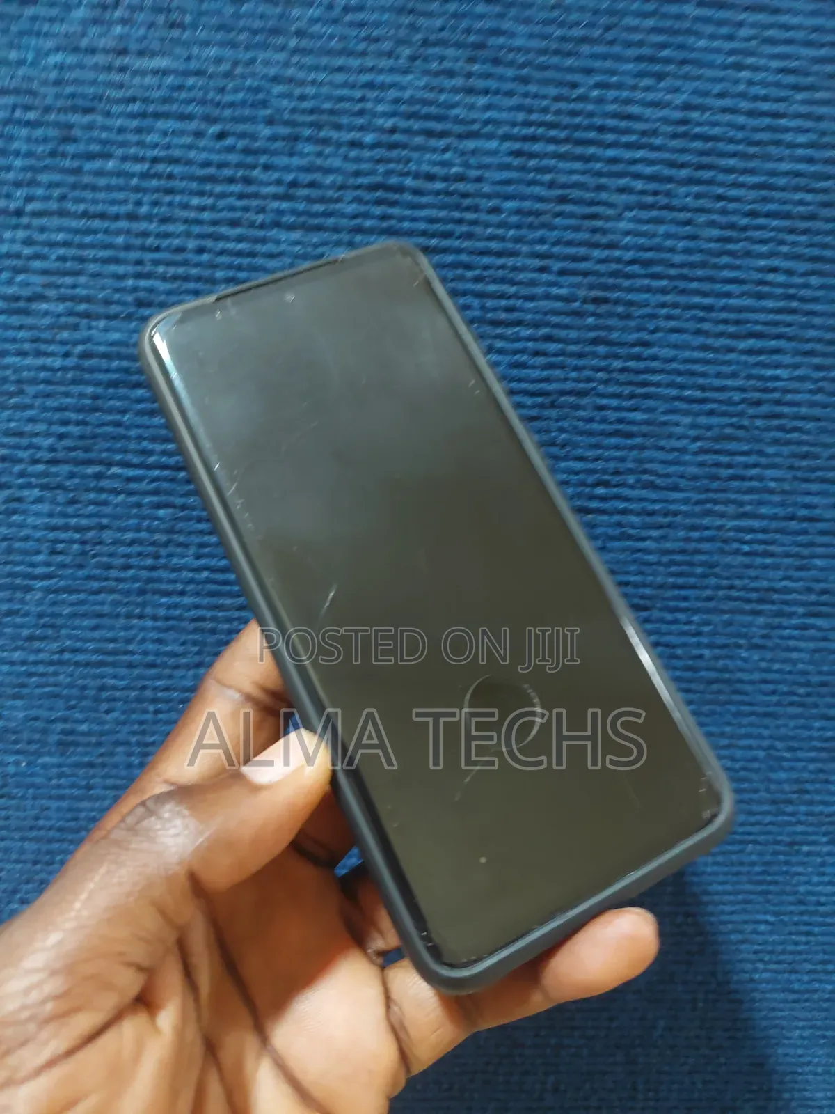 Samsung Galaxy S20 128 GB Black
