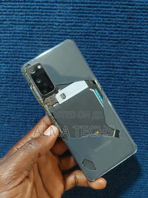 Samsung Galaxy S20 128 GB Black