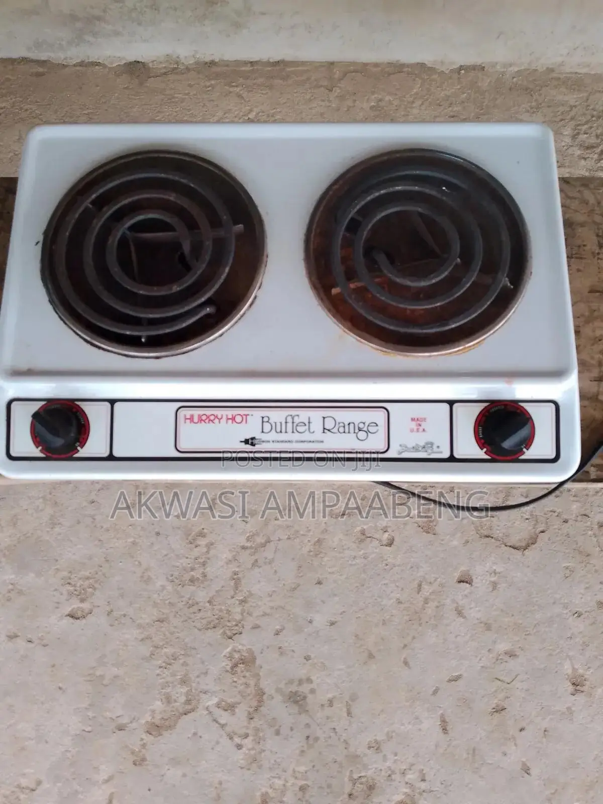 Hot Plates