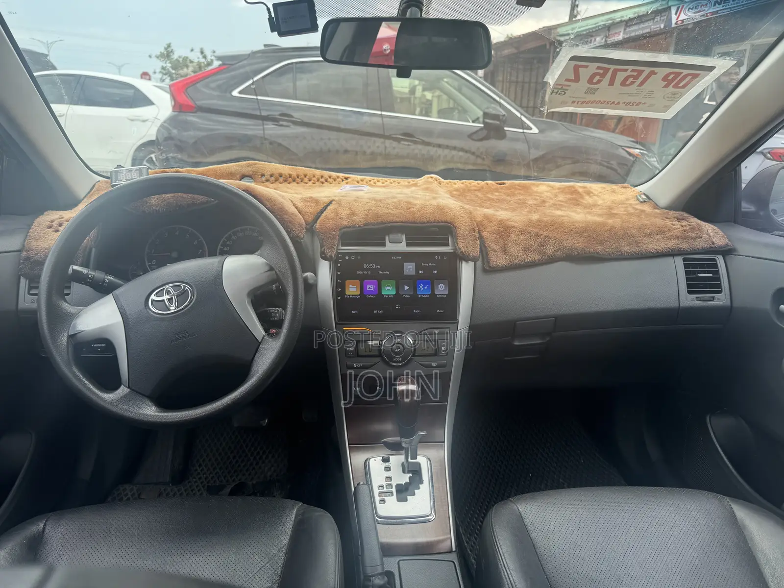 Toyota Corolla LE 4dr Sedan (1.8L 4cyl 4A) 2013 Gray