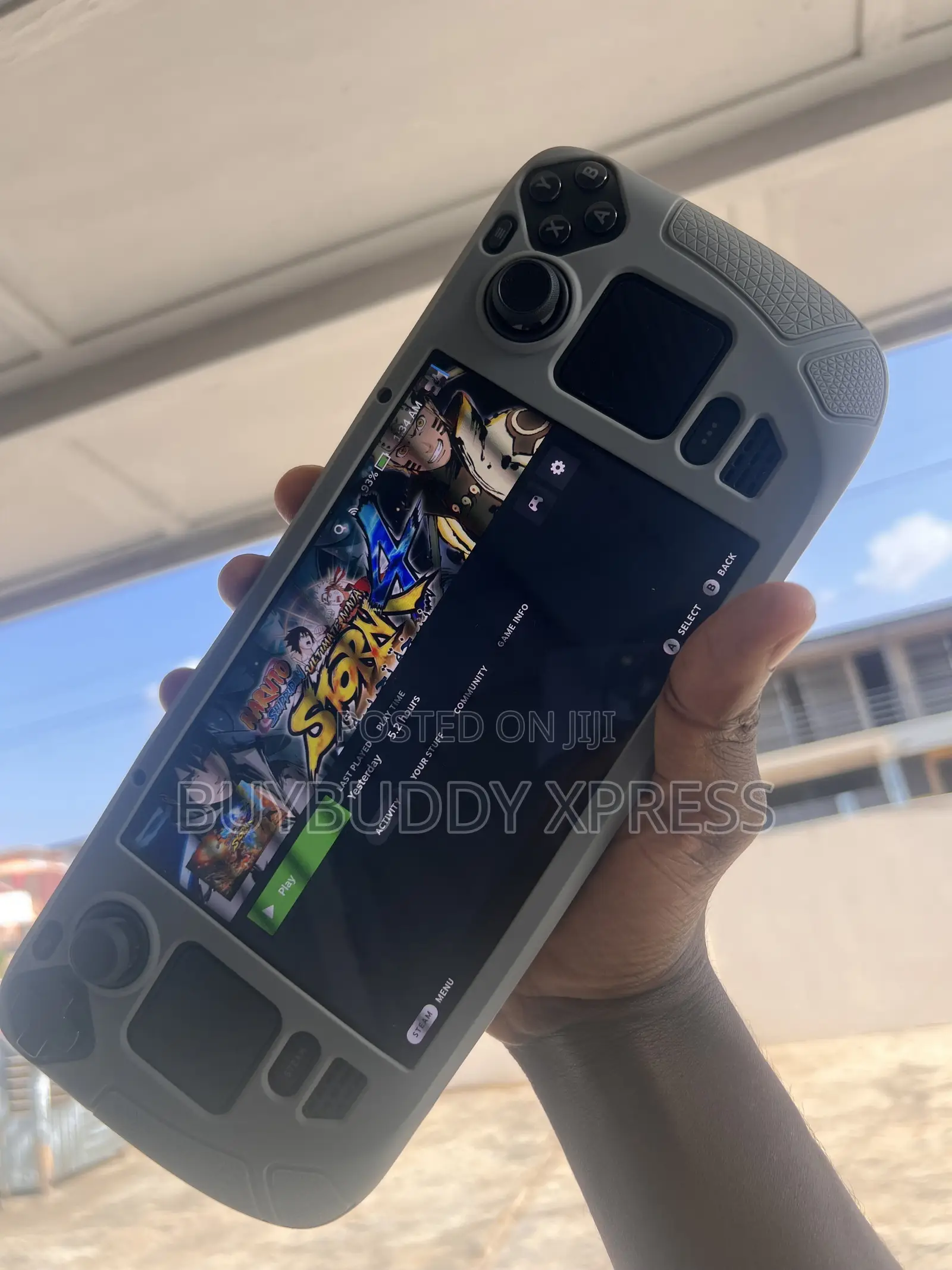 Valve Steamdeck Oled 512GB With Accessories