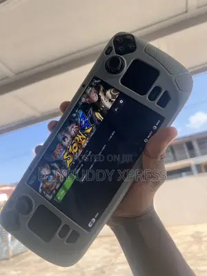 Valve Steamdeck Oled 512GB With Accessories