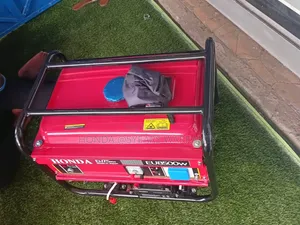 Honda Generator - Power 2 AC's + Fridge + Everything