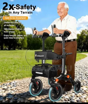 Rollator Walker ( BlessReach)