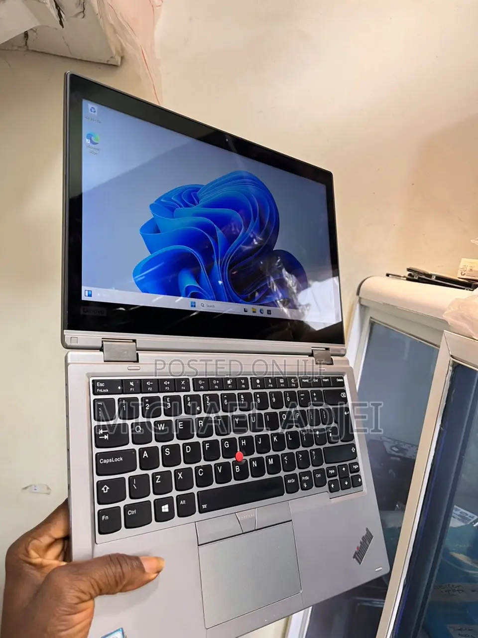 Laptop Lenovo ThinkPad L380 8GB Intel Core i5 SSD 256GB