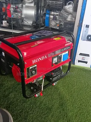 Honda Generator - Heavy Duty Frame New