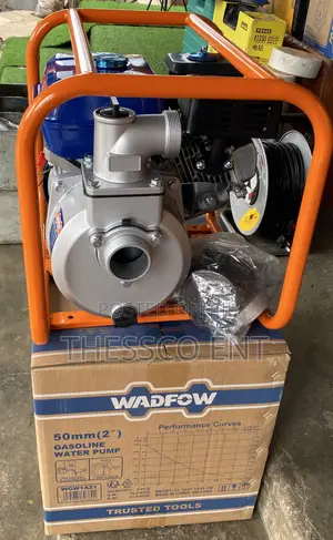 Gasoline Water Pump 50mm(2”)