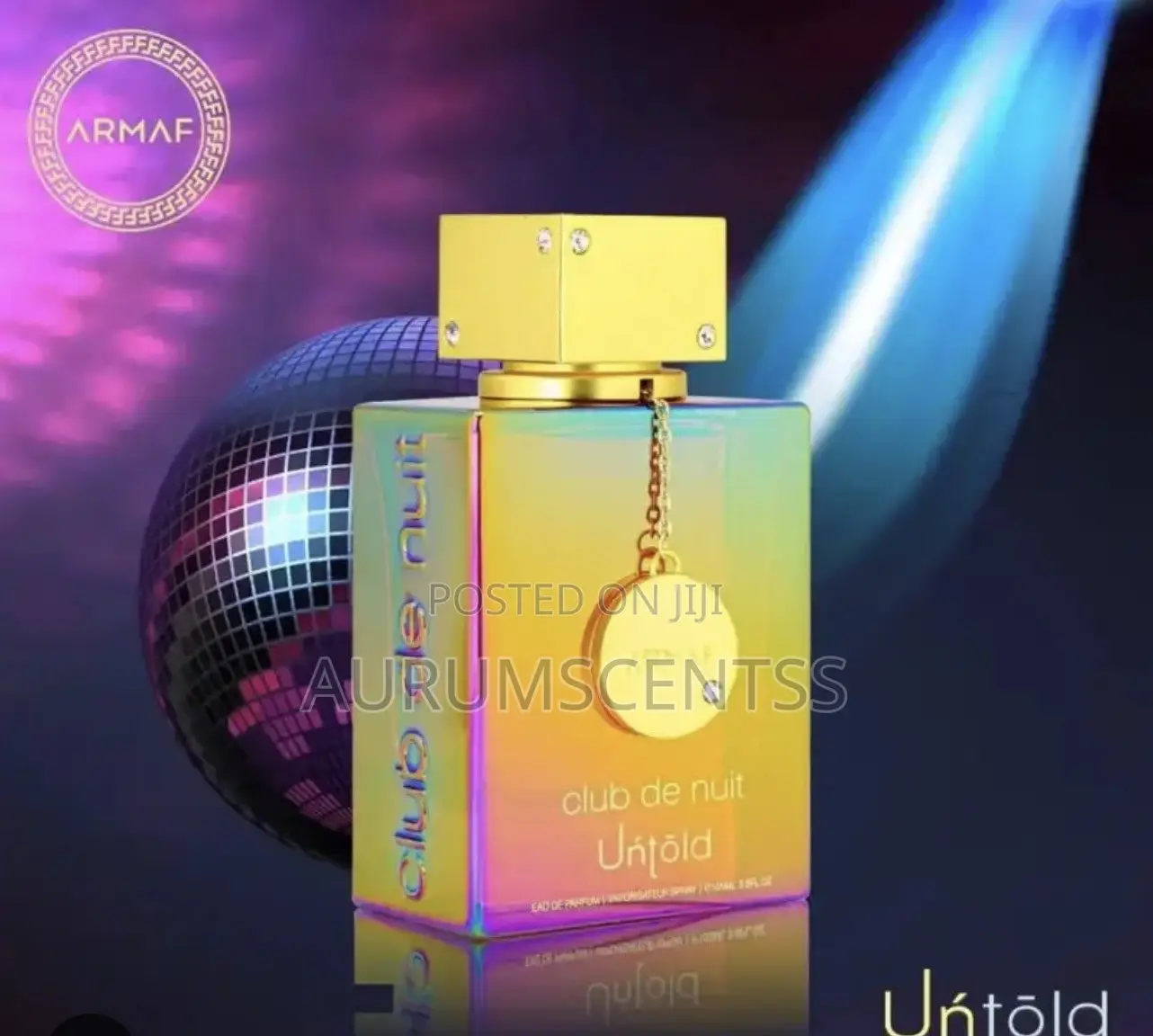 Club De Nuit Untold